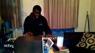 My worship (©Phil Thomas)+ Hymn of praise(William McDowell) mash up