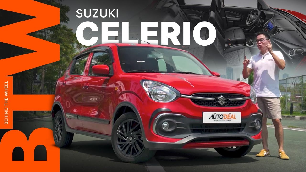 Suzuki Celerio