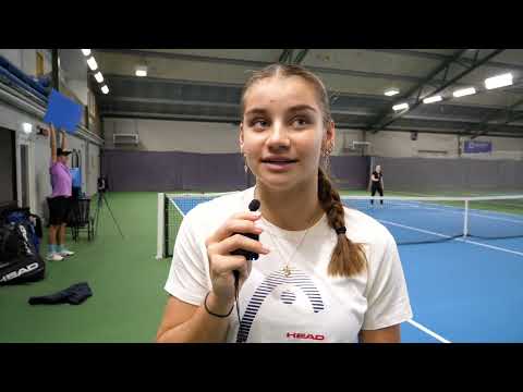 Inför elitserien: Bella Bergkvist Larsson