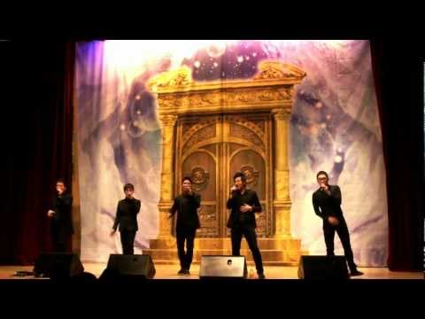 A Cappella Group A-Five - Without Your Love