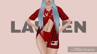 IMVU'S NEXT TOP MODEL CYCLE 2 OPENING ( CONTINENTAL BATTLE )
