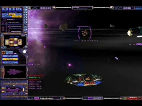 Let's Play Starfleet Command Volume 2 - Mission #30