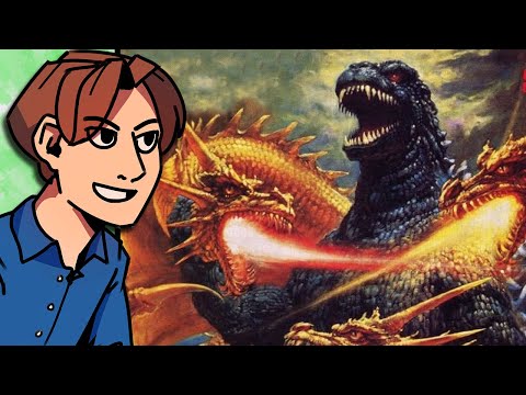 SUPER GODZILLA │ ProJared Plays!