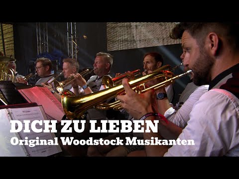 Woodstock der Blasmusik and Woodstock Music