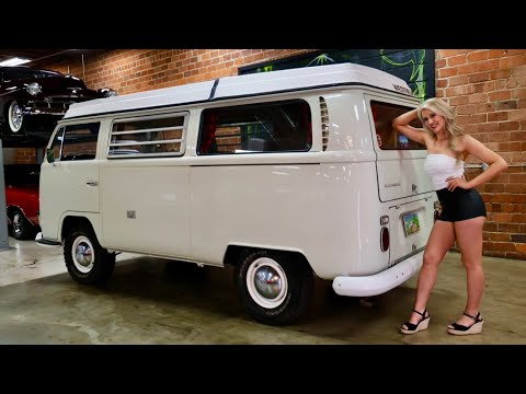1969 Volkswagen Westfalia Camper (CC-1912981) for sale in St. Louis, Missouri