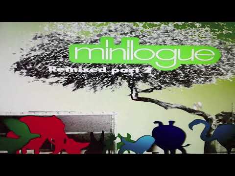 Minilogue - Certain things 1 (Cosmic Cowboys remix) Traum 128