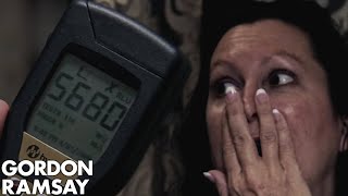 DISGUSTING Hygiene Makes Gordon Pull the Fire Alarm | Hotel Hell