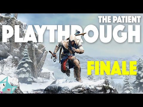 Let's Play Assassin's Creed III Remastered Blind - Part 33 Finale