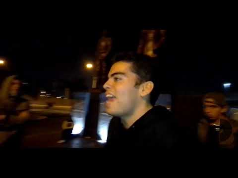 (SEMIFINAL) STAIL X ALDAIR VS ALMENDRADES X BLACK - FECHA  MULTIVERSE