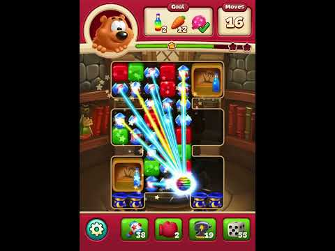 Toon Blast Level 870