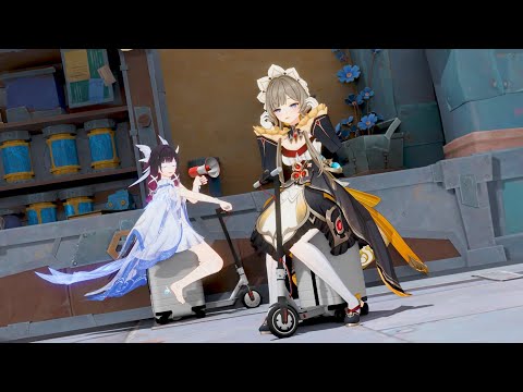 YouTube video