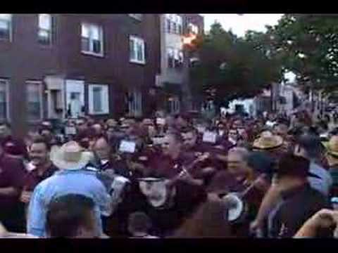 2007 String Band Serenade Avalon at Fralinger