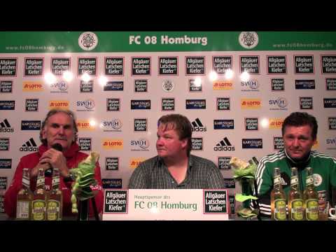 PK FC 08 Homburg - Wormatia Worms