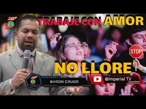 Byron Cruga - Work Without Complaining Brother