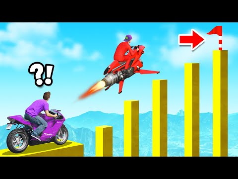 I CHEAT To WIN The Hardest Skill Test in GTA 5!