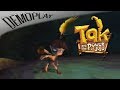 Demoplay: Tak and The Power of Juju