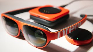Nreal Augmented Reality Glasses Developer Kit Review!