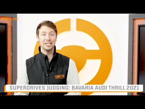 Superdrives Competition Judging – Bavaria Audi Thrill
