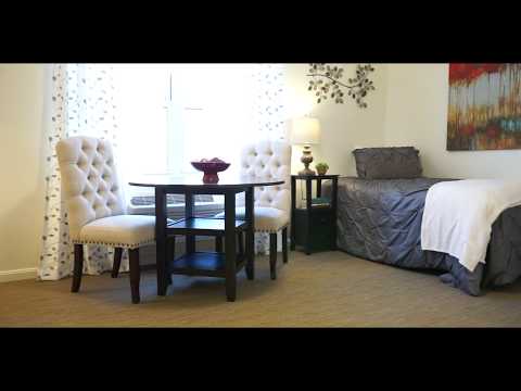 Bell Trace Senior Living Studio Apartment