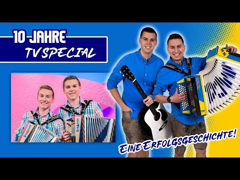 Die jungen Waldensteiner - "10 JAHRE TV-Special"