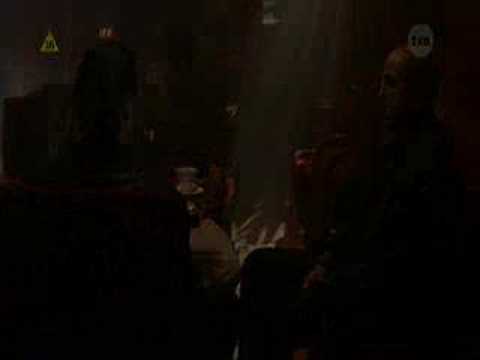 Scena w której Szybki wspomina o Akwarium