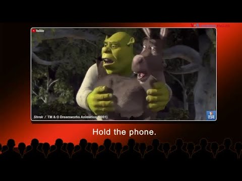 English @ the Movies: Hold the Phone