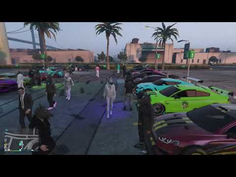 🐴🐴 Evento Crew🐴GTA ONLINE Raduni quelli belli 🐴