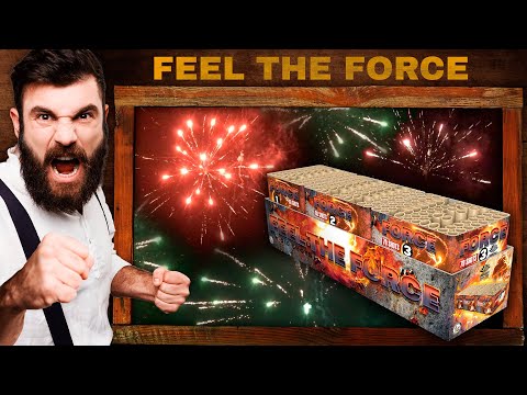 Feel The Force - 04470  |  CAT F2  |  Official video