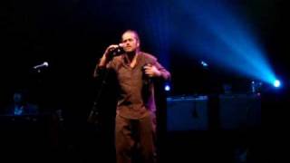 Citizen Cope - Off The Ground (new song) - The Wiltern, Los Angeles 4/07/10