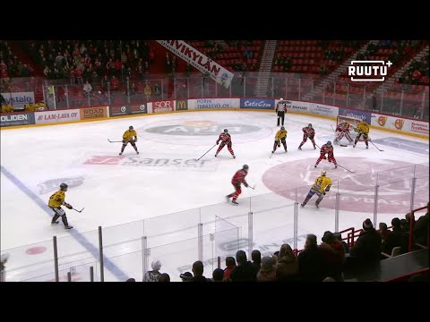 Huippuhetket: Ässät - KalPa