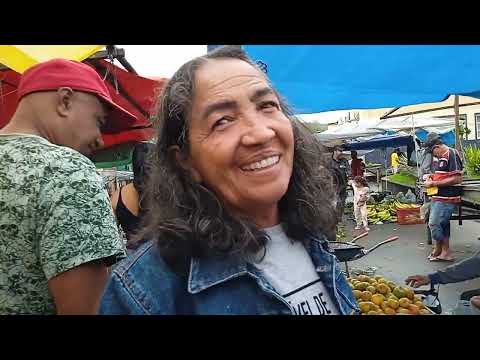 Feira livre de Canhotinho Pe homenageado kayque Angelim 06/06/26