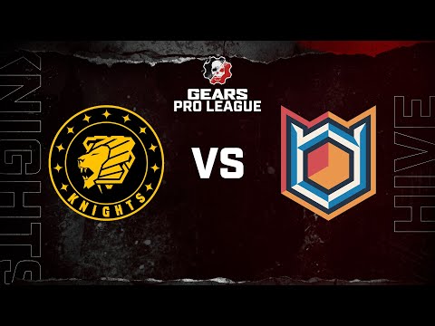 Pittsburgh Knights vs Hive | Gears Pro League | Split 2 Phase 1 Day 7