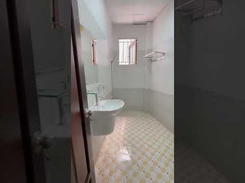 Ground floor 1 bedroom apartmemt with fully furnished on Hoang Hoa Tham Street