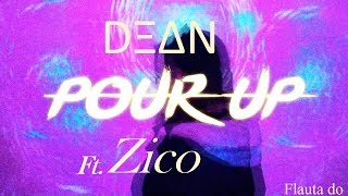 Cover art for Pour up