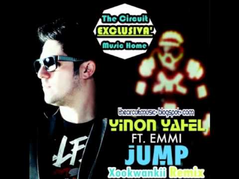 Yinon Yahel Feat. Emmi - Jump (Xookwankii Remix)