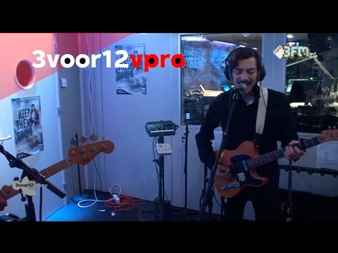 Indian Askin - Live @ 3voor12 Radio