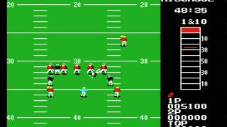 Classic Games Junkies - "10 Yards Fight" (MSX)