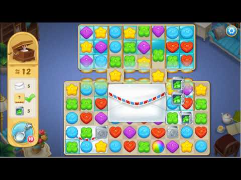 Matchington Mansion Level 1978 - No Boosters