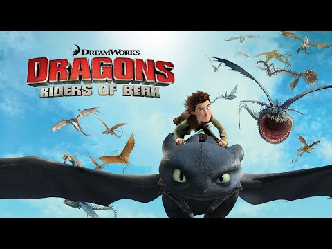 DreamWorks Dragons Riders Of Berk - Theme Song