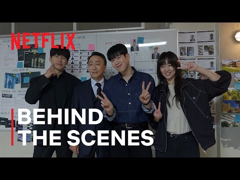 Behind the Scene [ENG SUB]