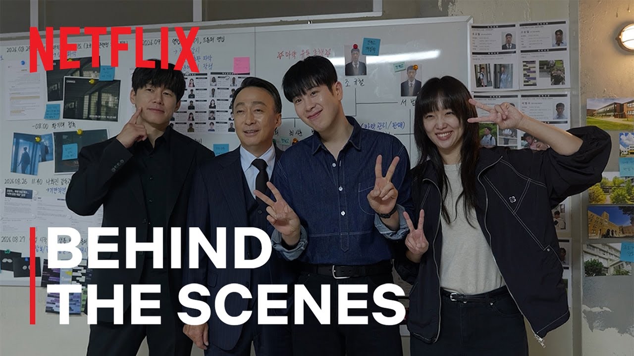 Teach You a Lesson — Behind the Scene [ENG SUB]