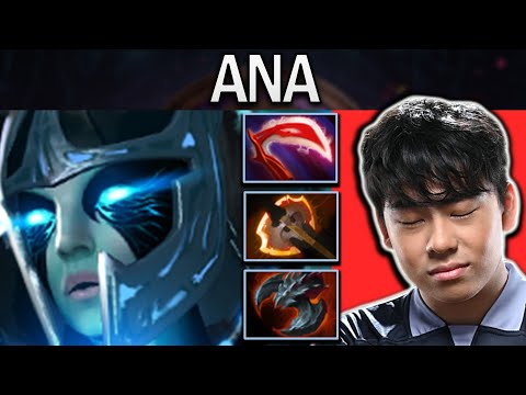Phantom Assassin Dota 2 Gameplay Ana with 23 Kills - TI12