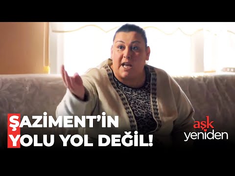 Ayfer'in, Şaziment'i Cevat'tan Kurtarma Planı - Aşk Yeniden 38. Bölüm