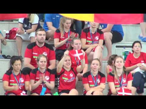 EC2017 DEN-ESP 27.6.2017  Game 2.