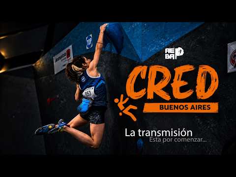 FINALES BOULDER MAYORES HOMBRES CRED BUENOS AIRES 2026