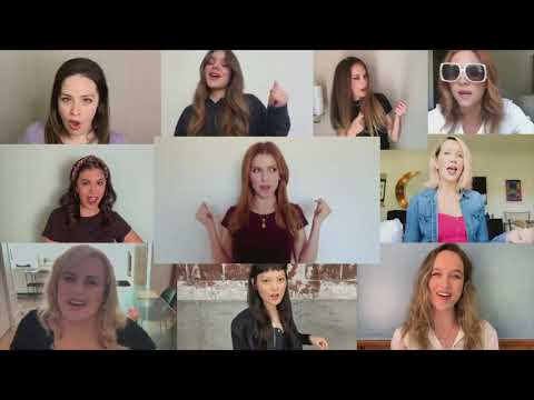 Pitch Perfect Cast's Beyoncé Rendition!