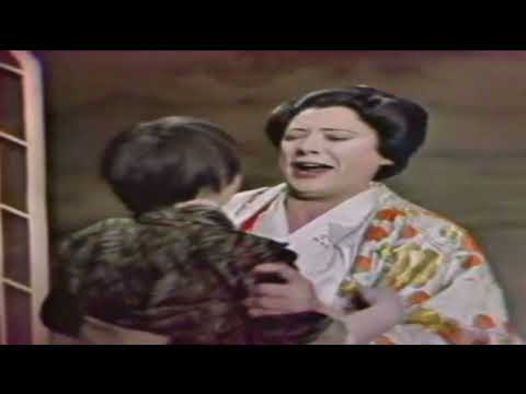 Con onor muore... Tu? Tu? Piccolo iddio! from the Opera Madam Butterfly - G. Puccini
