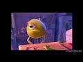 My Monster Inc Early Test Fandub