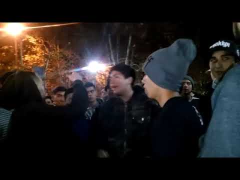 Valles T Vs Rulo En Argentina 2018