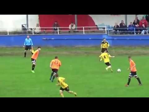 Šk Novohrad Lučenec - MŠK Námestovo (29.4.2017)